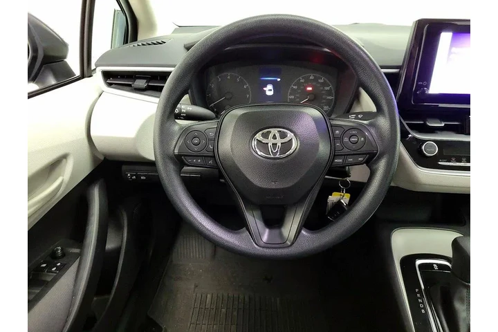 $23998 : Toyota Corolla 2025 LE 4dr S image 10