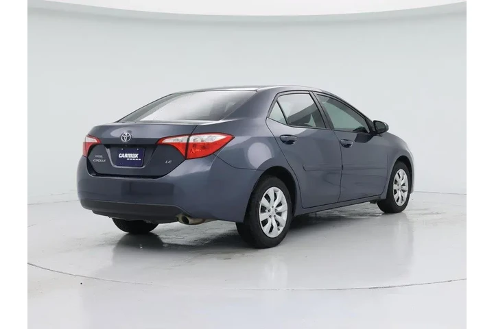 $16998 : Toyota Corolla 2015 LE 4dr S image 8