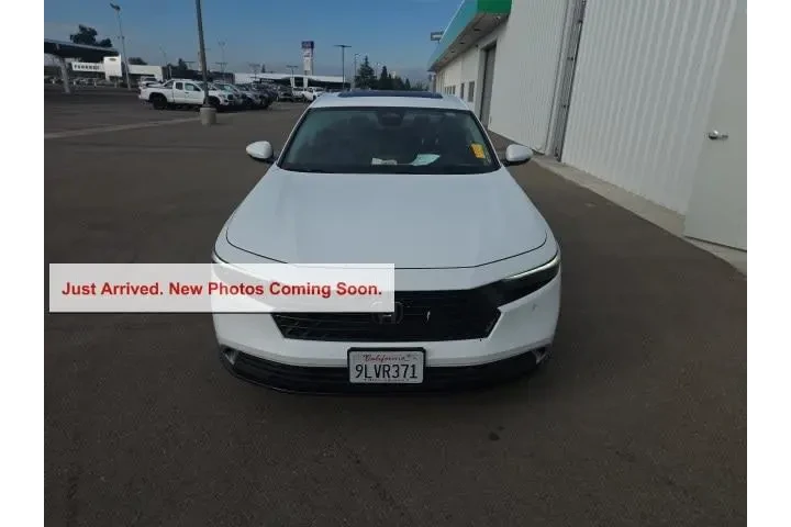 $30900 : Honda Accord Hybrid 2024 Tou image 2