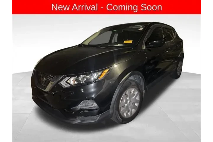 $15685 : Nissan Rogue Sport 2020 S 4d image 1