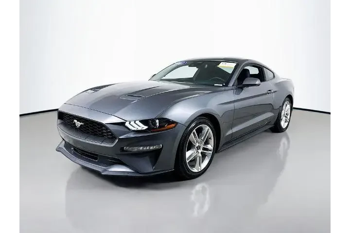 $22750 : Ford Mustang 2021 EcoBoost 2 image 3