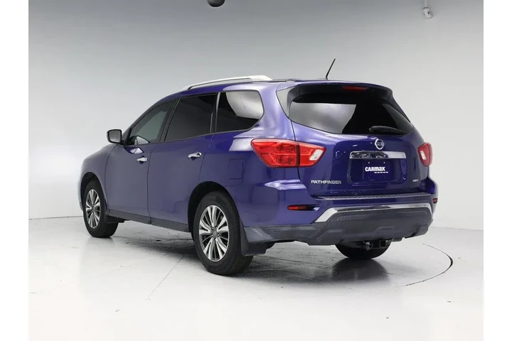 $16998 : Nissan Pathfinder 2017 4x4 S image 2