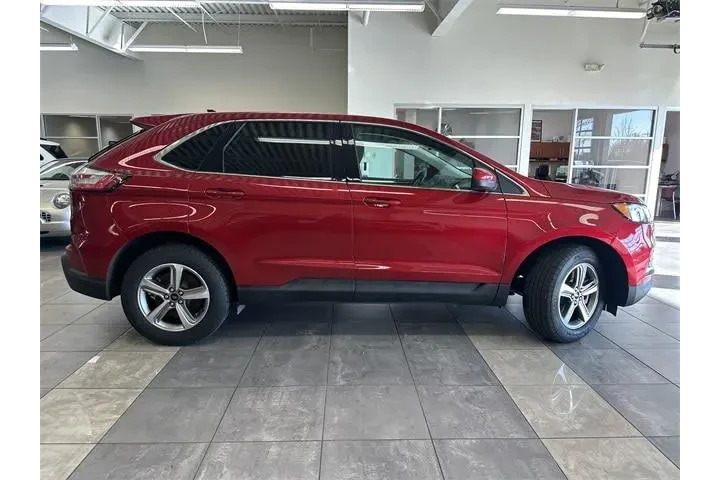 $28500 : Ford Edge 2024 AWD SEL 4dr S image 10