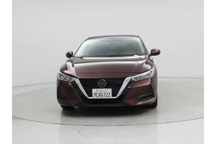 $17998 : Nissan Sentra 2022 SV 4dr Se image 5
