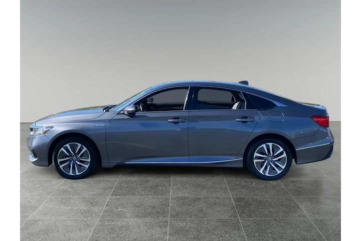 $27267 : Honda Accord Hybrid 2021 EX- image 2
