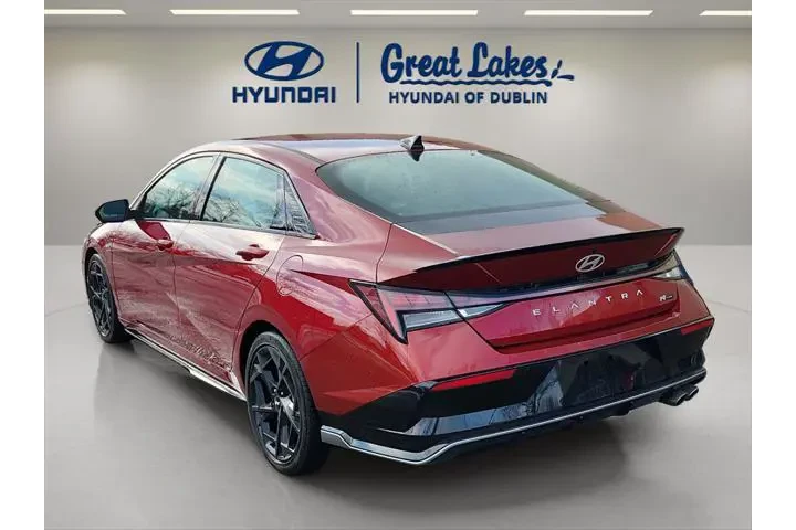 $22166 : Hyundai ELANTRA 2024 N Line image 3