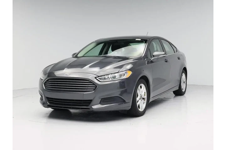 $12998 : Ford Fusion 2016 SE 4dr Seda image 4