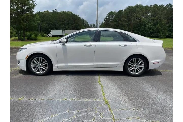 $7995 : 2014 MKZ Hybrid image 4