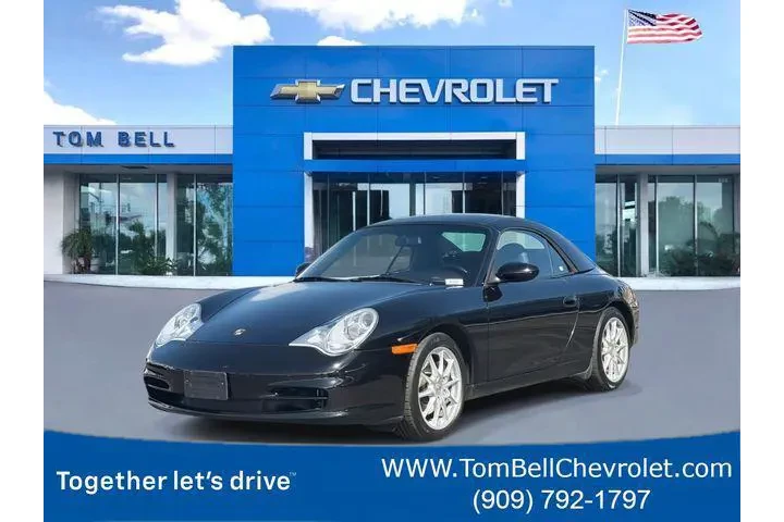$39881 : Porsche 911 2002 Carrera 2dr image 1