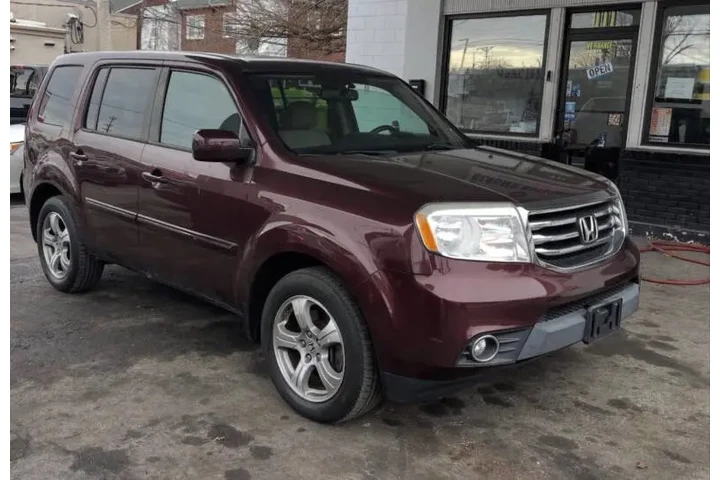 $9100 : 2013 Pilot EX-L w/DVD image 3