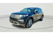 Ford Explorer 2023 Limited 4 en Dallas
