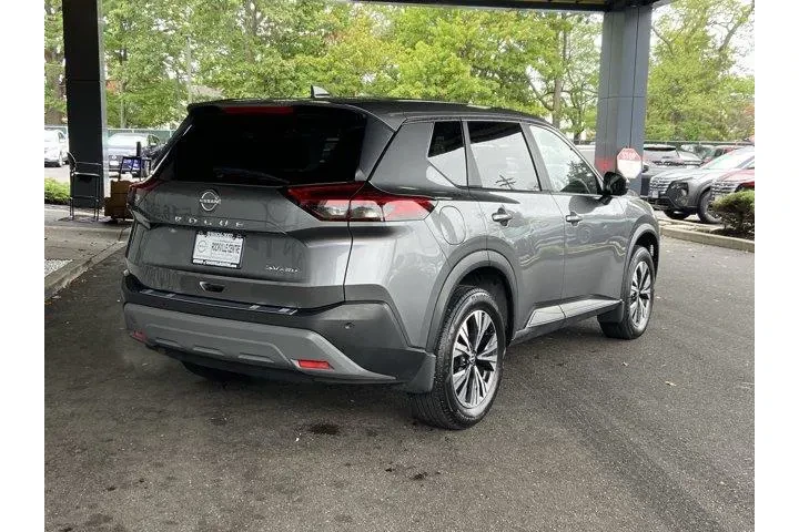 Nissan Rogue 2023 AWD SV 4dr image 5