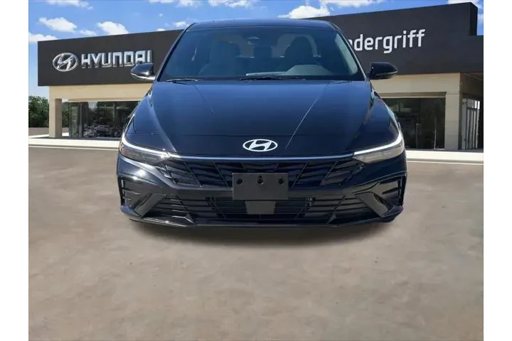 $25798 : Hyundai ELANTRA Hybrid 2025 image 4