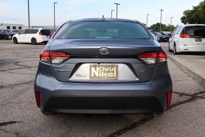 $20787 : 2024 Corolla LE CVT image 5