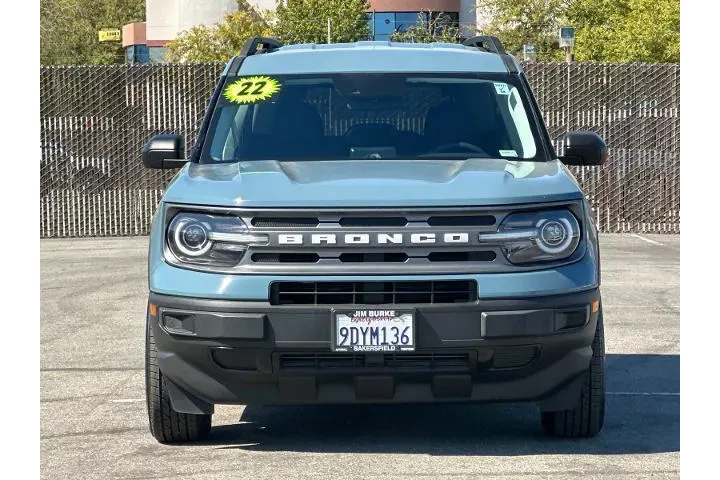$22970 : Ford Bronco Sport 2022 AWD B image 8