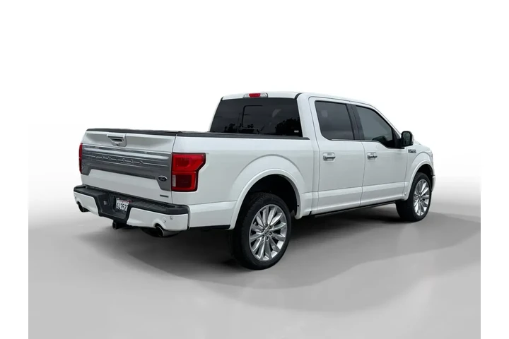 $33554 : Ford F-150 2020 4x4 Limited image 5