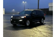2021 Explorer Limited en Omaha