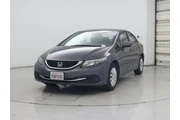 $15998 : Honda Civic 2014 LX 4dr Seda thumbnail
