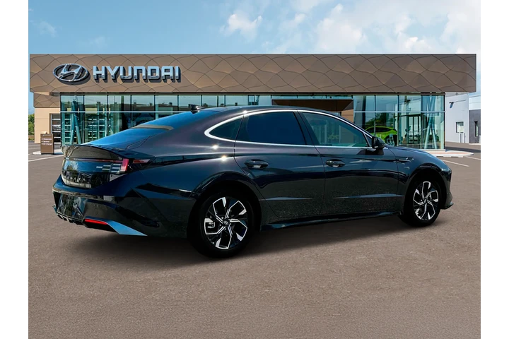 $25277 : Hyundai SONATA 2025 SEL 4dr image 8