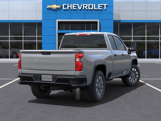 $55515 : New 2025 Silverado 2500 HD Cu image 4