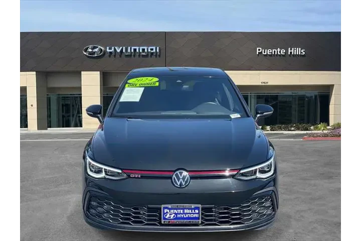 $31498 : Volkswagen Golf GTI 2024 380 image 2