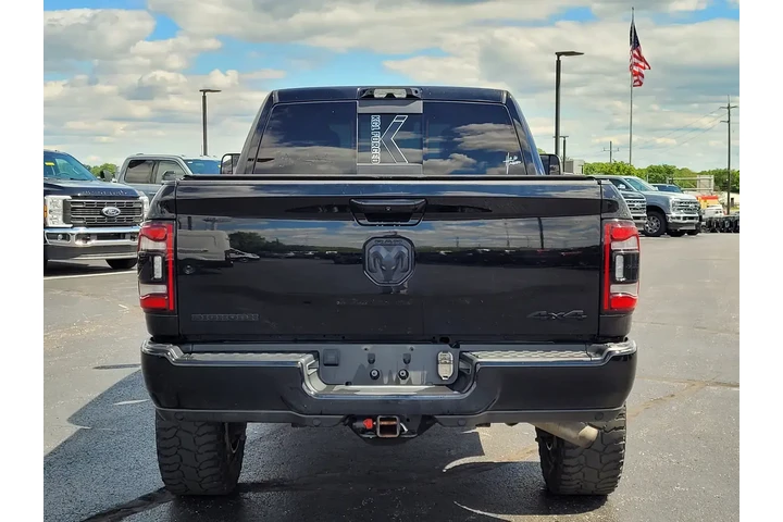 $39989 : Ram 2500 2022 4x4 Big Horn 4 image 5