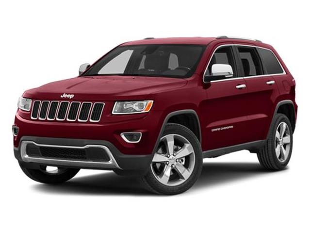 2014 Grand Cherokee Limited image 1
