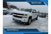 2018 Silverado 1500 LT