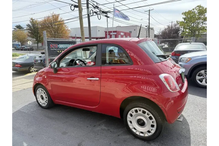 $4899 : 2013 FIAT 500 Pop image 8