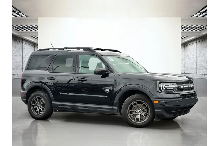 $19795 : Ford Bronco Sport 2022 AWD B image 4