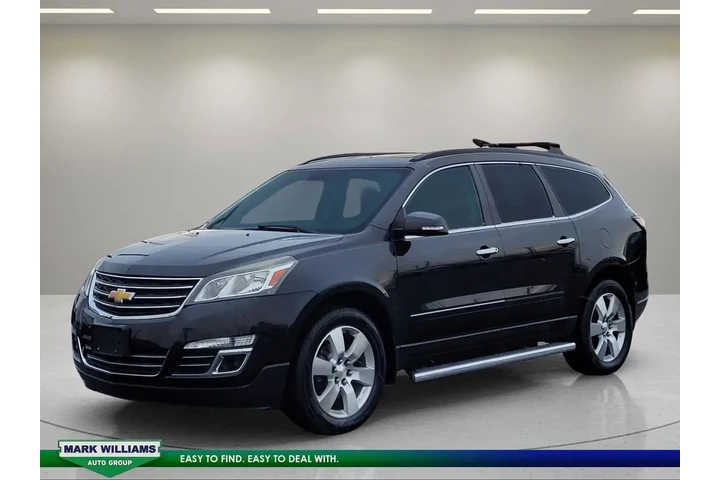 $11800 : Chevrolet Traverse 2015 AWD image 8