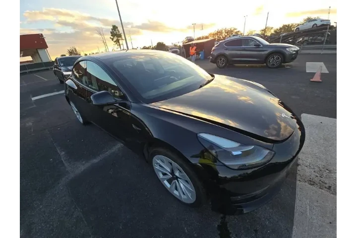 $24193 : Tesla Model 3 2023 4dr Sedan image 3