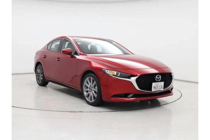 $23998 : Mazda Mazda3 Sedan 2025 2.5 image 1
