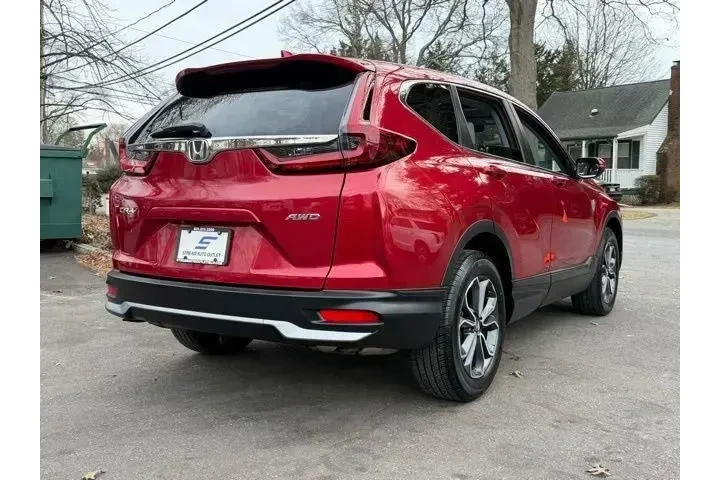 $19945 : Honda CR-V 2021 AWD EX 4dr S image 7