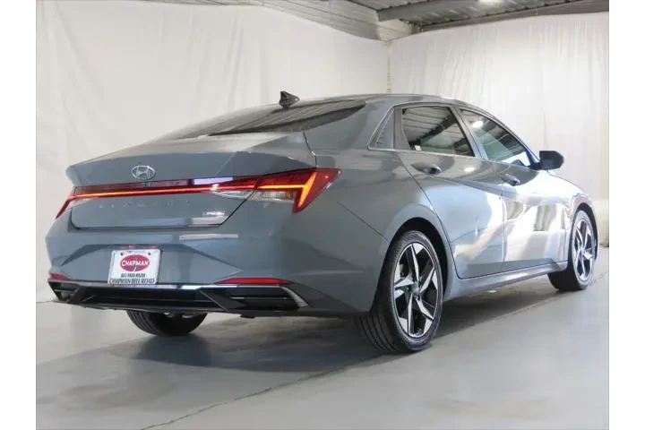 $18309 : Hyundai ELANTRA 2021 Limited image 4