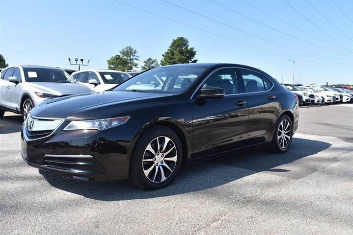 2016 TLX w/Tech image 1