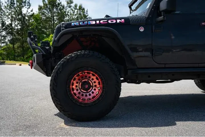 $21888 : Jeep Wrangler Unlimited 2015 image 4
