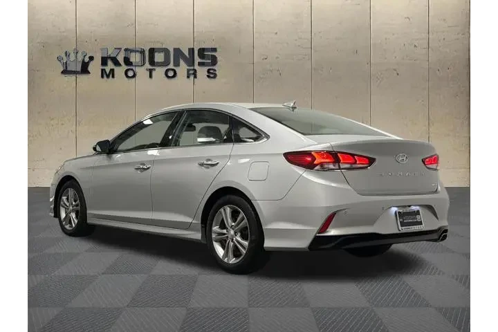 $18000 : Hyundai SONATA 2018 Sport 4d image 6