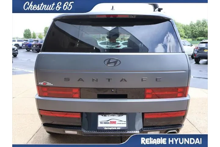$39969 : Hyundai SANTA FE 2025 Callig image 3