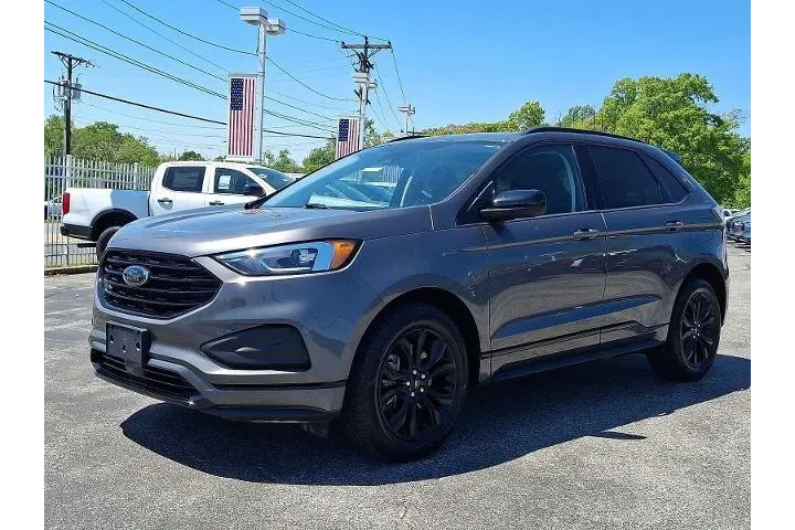 $24870 : Ford Edge 2022 AWD SE 4dr Cr image 3