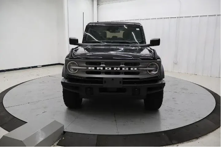 $33595 : Ford Bronco 2022 4x4 Base 4d image 9