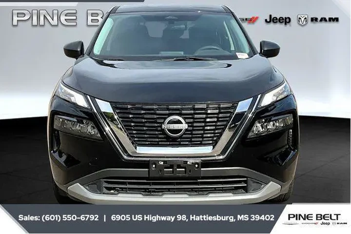 $21645 : Nissan Rogue 2023 AWD S 4dr image 3