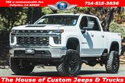 2021 Silverado 2500HD LT thumbnail