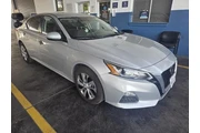 Nissan Altima 2020 2.5 S 4dr en San Jose