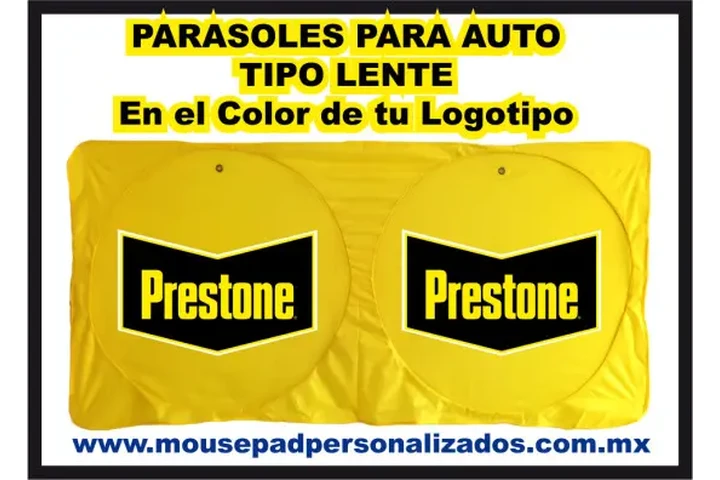 $1 : PARASOLES PARA AUTO IMPRESOS image 3