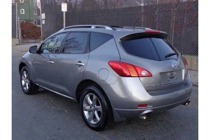 $6950 : 2009 Murano SL image 5