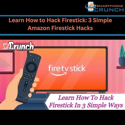 Learn How to Hack Firestick: image 1