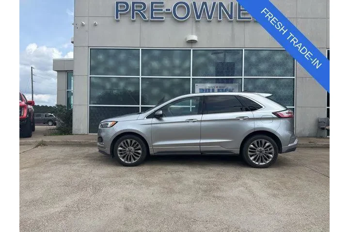 $20488 : Ford Edge 2021 Titanium 4dr image 1