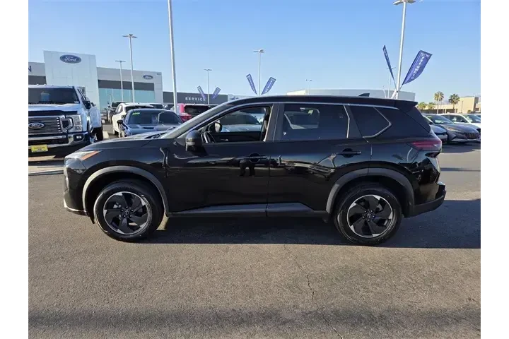 $22990 : Nissan Rogue 2024 SV 4dr Cro image 4