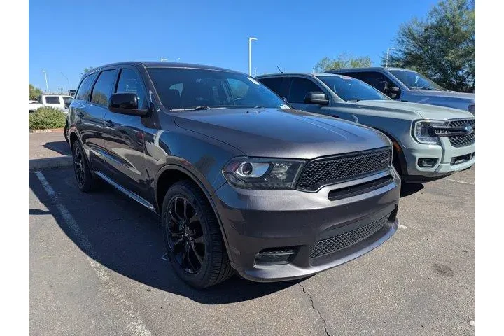 Dodge Durango 2020 GT 4dr SU image 3